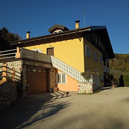 Agritur Casa Al Mulino Appartamenti Sanzeno Esterno foto