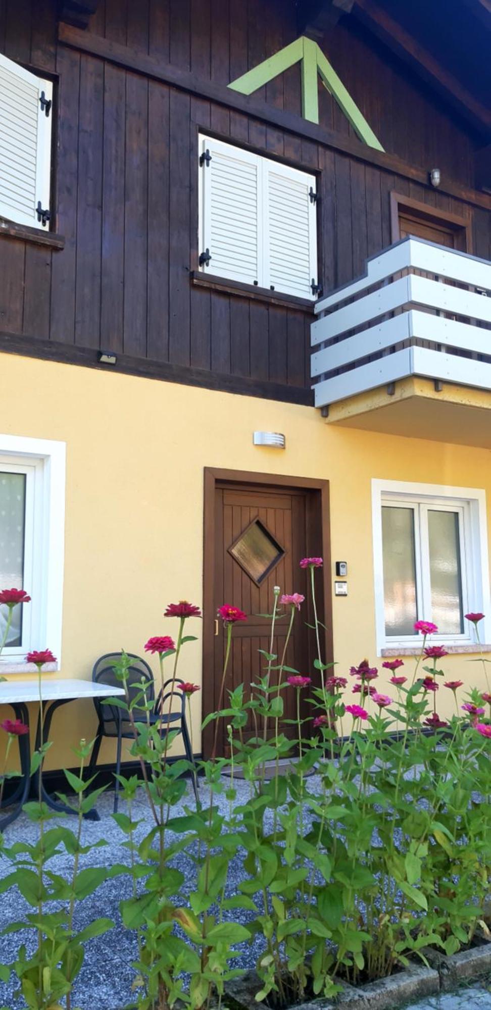 Agritur Casa Al Mulino Appartamenti Sanzeno Esterno foto
