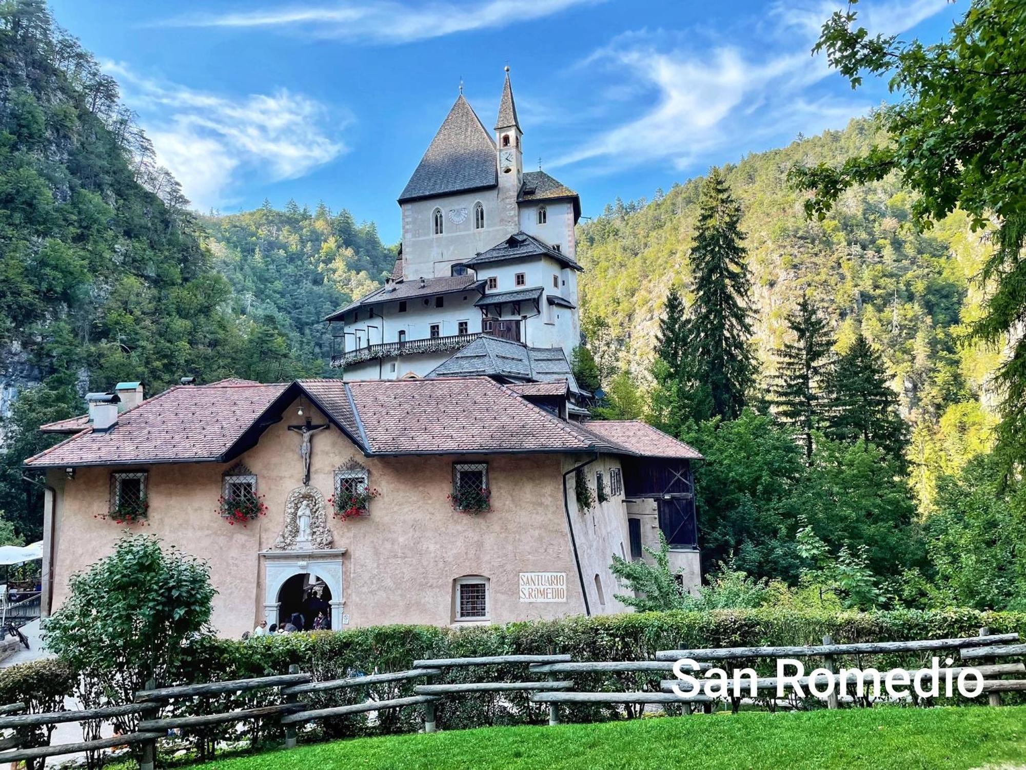 Agritur Casa Al Mulino Appartamenti Sanzeno Esterno foto