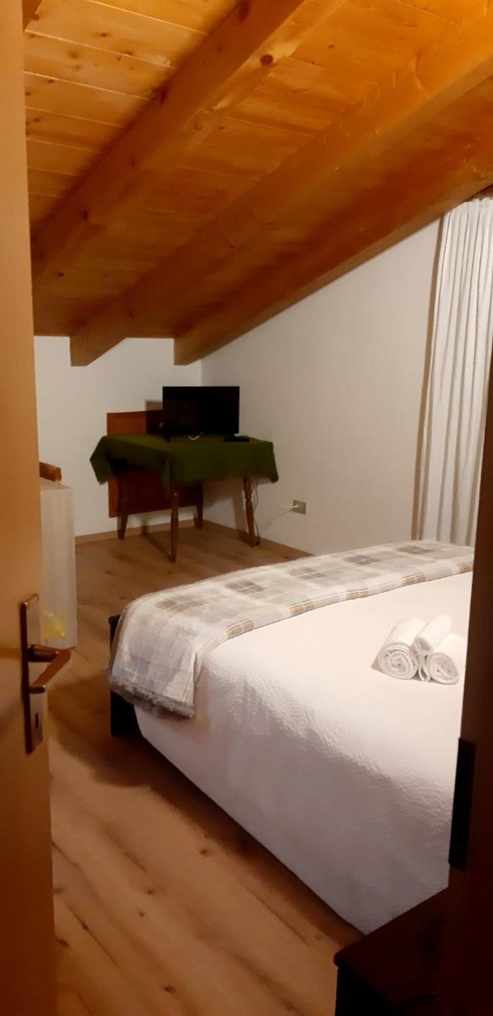 Agritur Casa Al Mulino Appartamenti Sanzeno Esterno foto