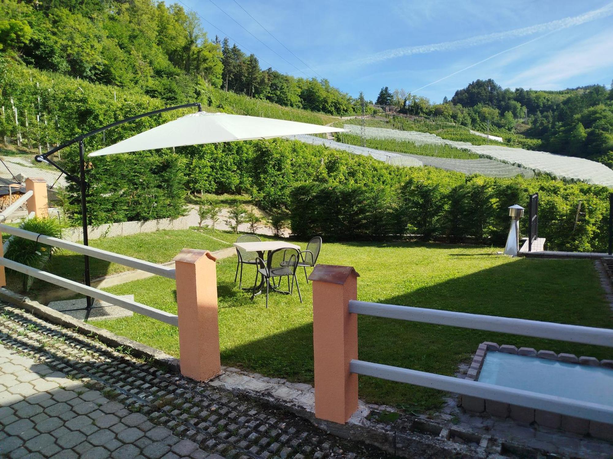 Agritur Casa Al Mulino Appartamenti Sanzeno Esterno foto